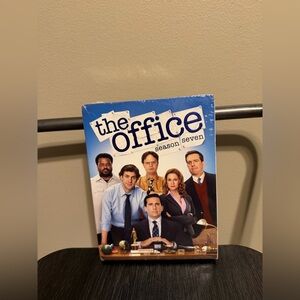 The Office Season Seven DVD Set